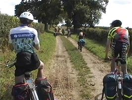 The Peddars Way near Little Massingham